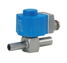 Danfoss Expansionsventil elektrisch R717 AKVA 10-7 Schweiß 1/2"x3/4" 068F3267